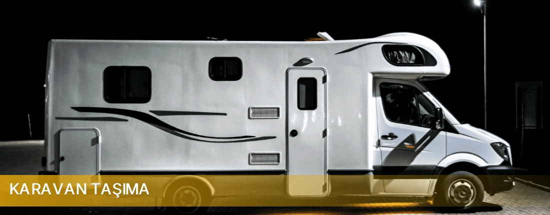 Polatlı İlçemi Karavan Taşıma