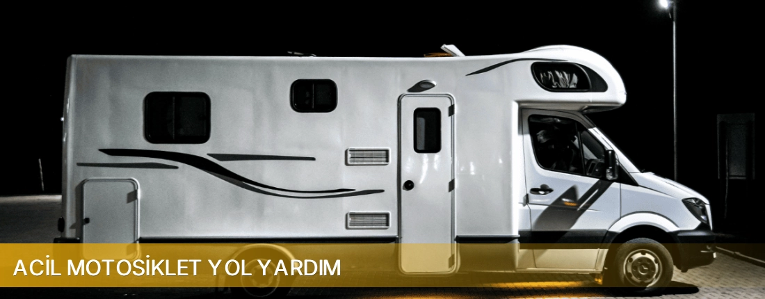 Polatlı İlçemi Acil Motosiklet Yol Yardım