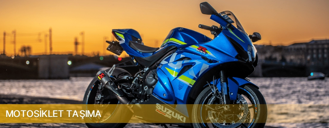 Polatlı İlçemi Motosiklet Taşıma