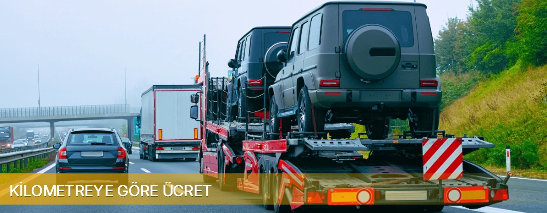 Polatlı İlçemi Kilometreye Göre Ücret