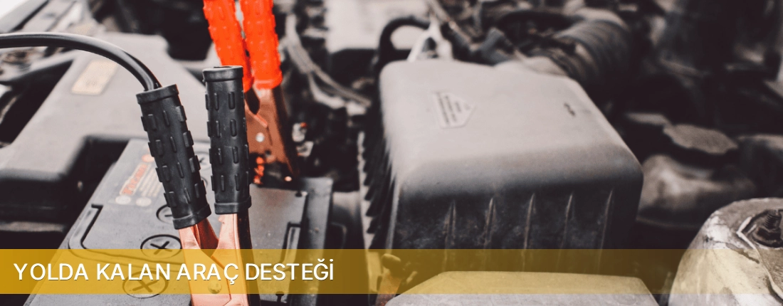 Polatlı İlçemi Yolda Kalan Araç Desteği